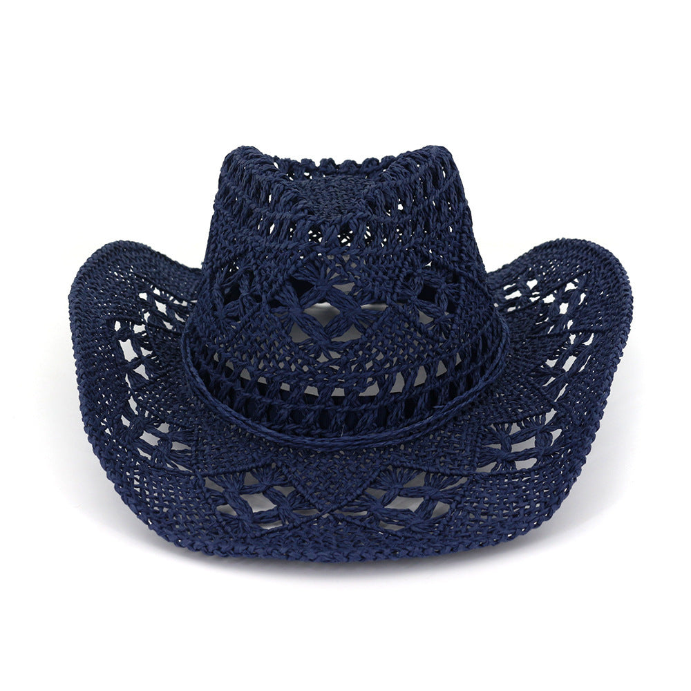 TheCapspot - western cowboy straw hat