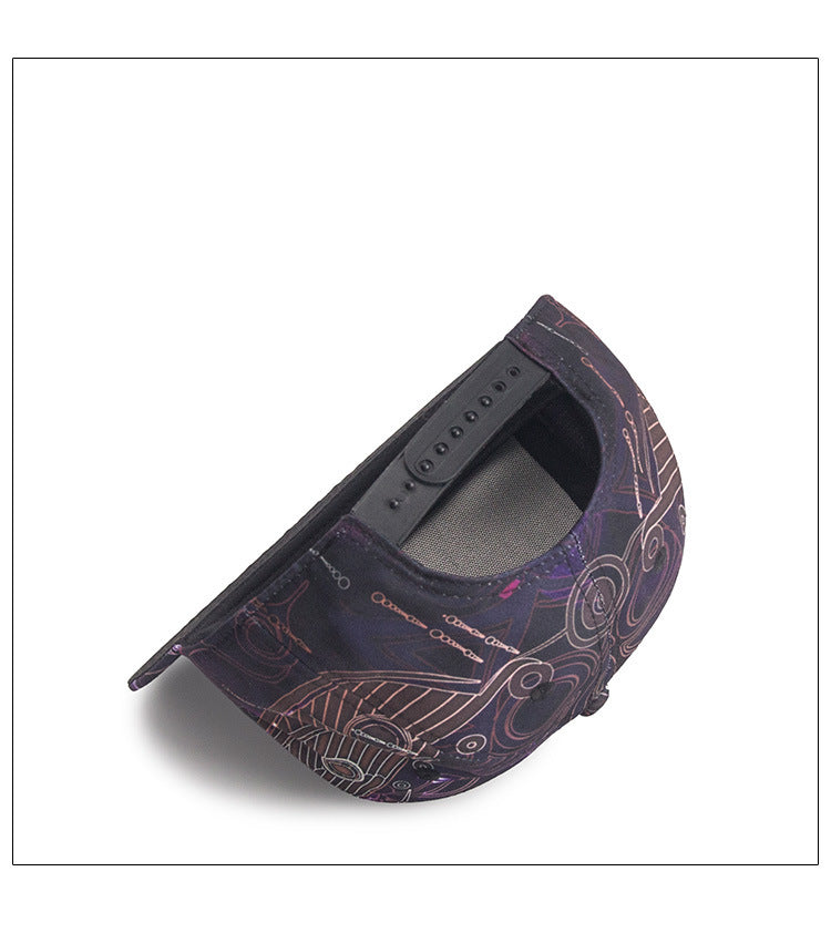 TheCapSpot - Matrix Covered Baseball Cap