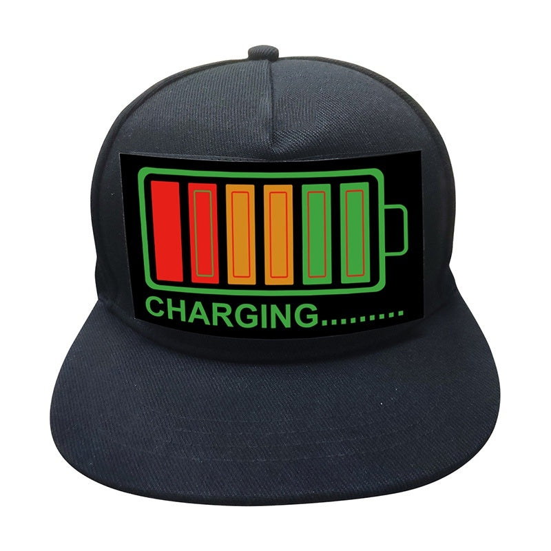 TheCapSpot - LED Hat