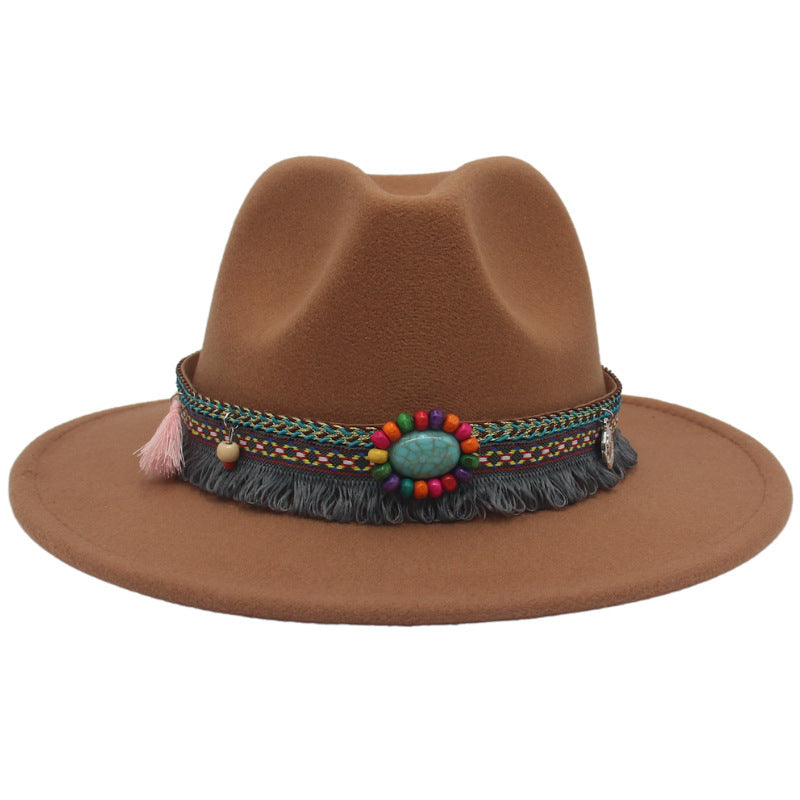 TheCapSpot - Drexler Top Hat
