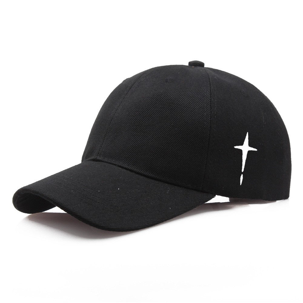TheCapSpot - The Cross Casual Hat