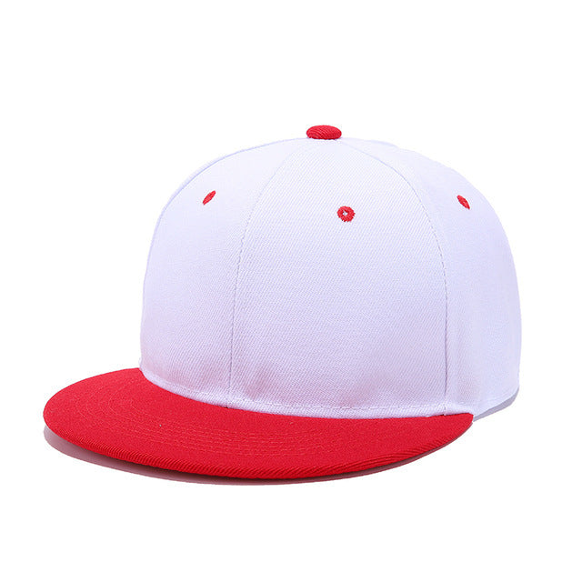 TheCapspot - Color Blocking Hat