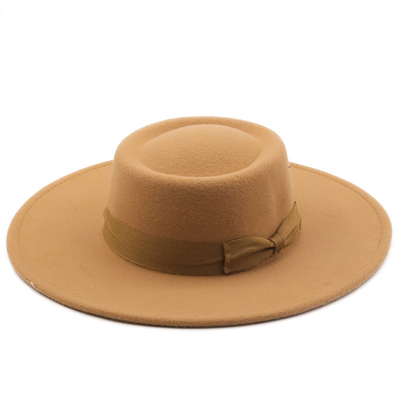 TheCapSpot - Woolen Jazz Hat