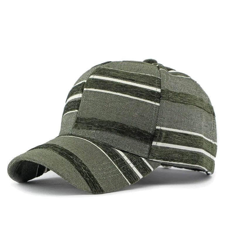 TheCapSpot - Multi-Graphic Baseball Cap