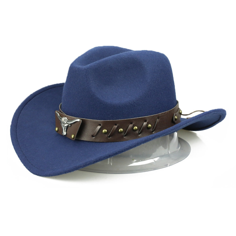 TheCapSpot - Western cowboy hat
