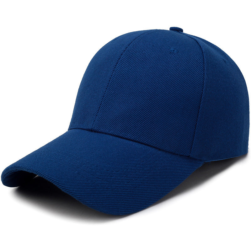 TheCapSpot - Solid Baseball Cap