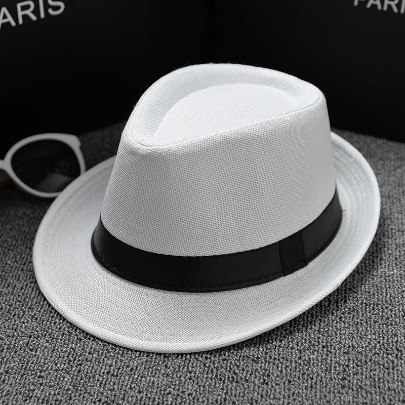 TheCapSpot - Lawrence Color Jazz Hat