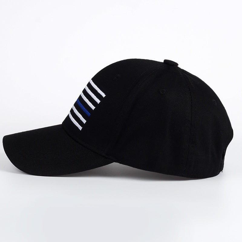 TheCapspot -Men's flag embroidery