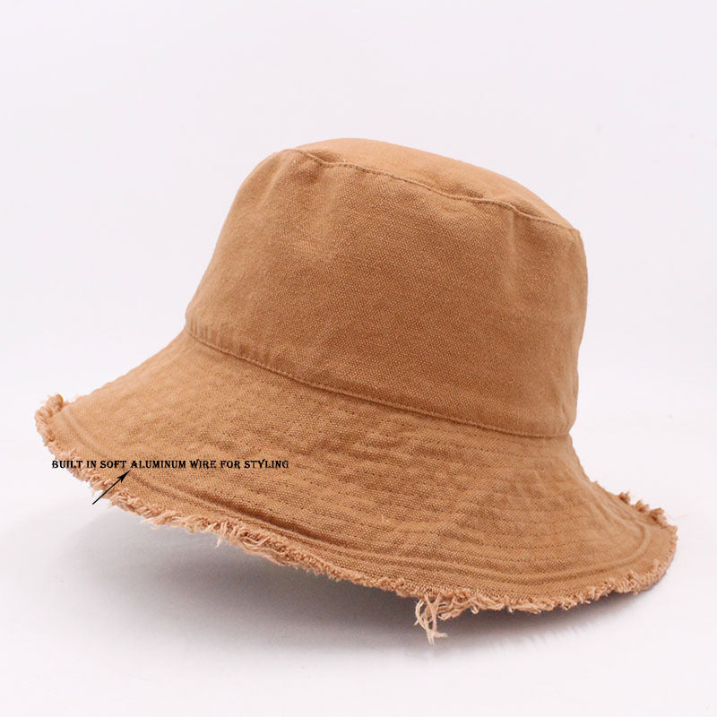 The CapSpot - Bucket Hat