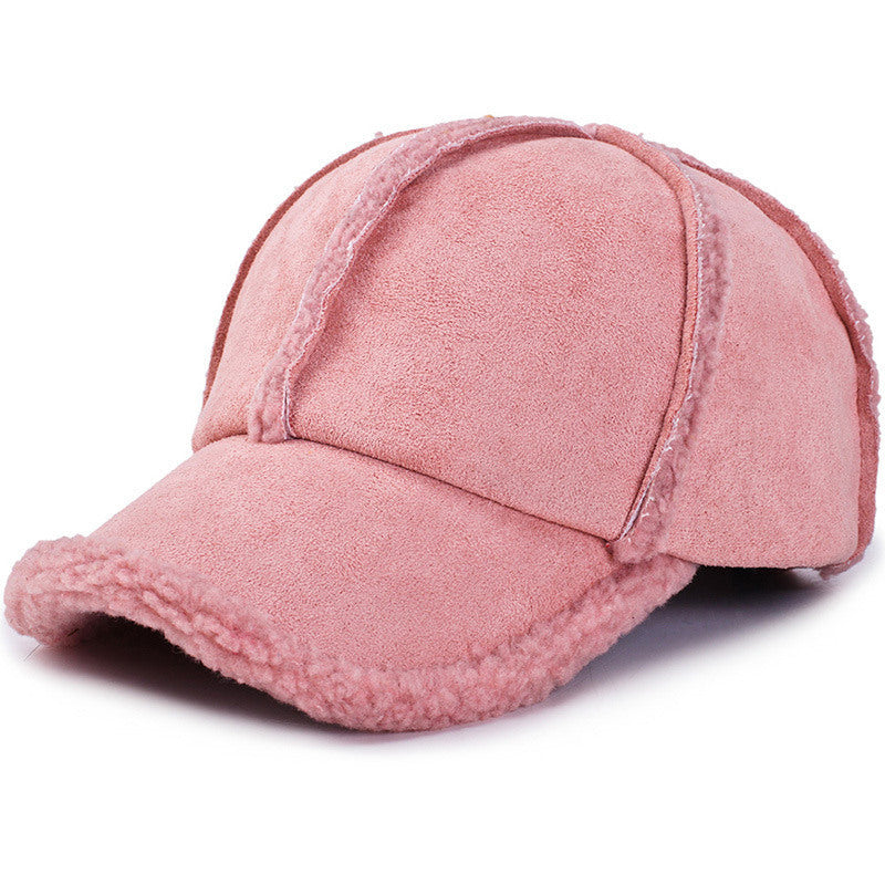 TheCapSpot - Solid cotton Hat