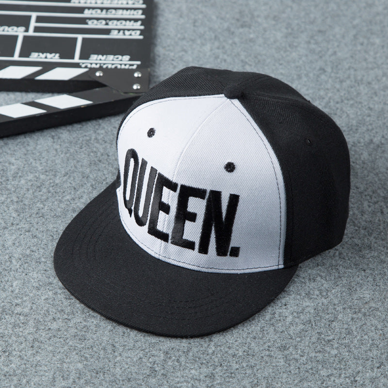 TheCapSpot - King & Queen Baseball Cap