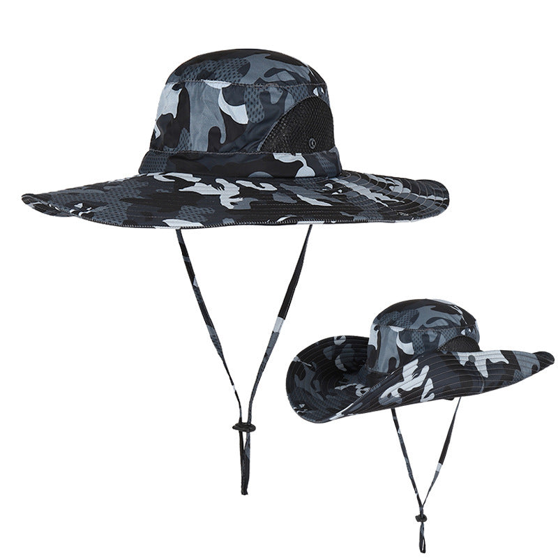 TheCapSpot - Camouflage Bucket Hat