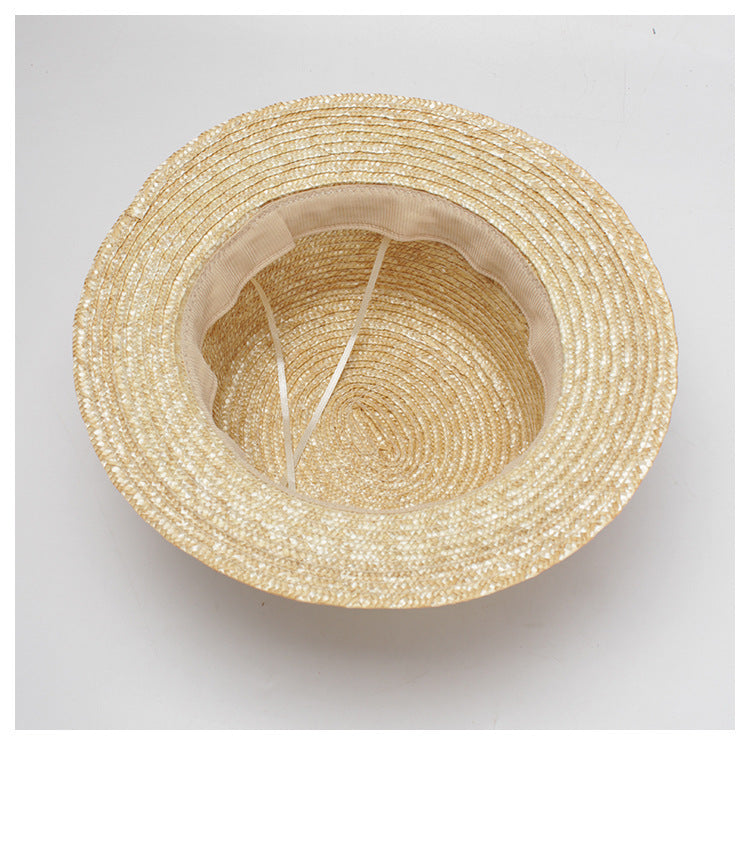 TheCapSpot - Summer Straw Hat