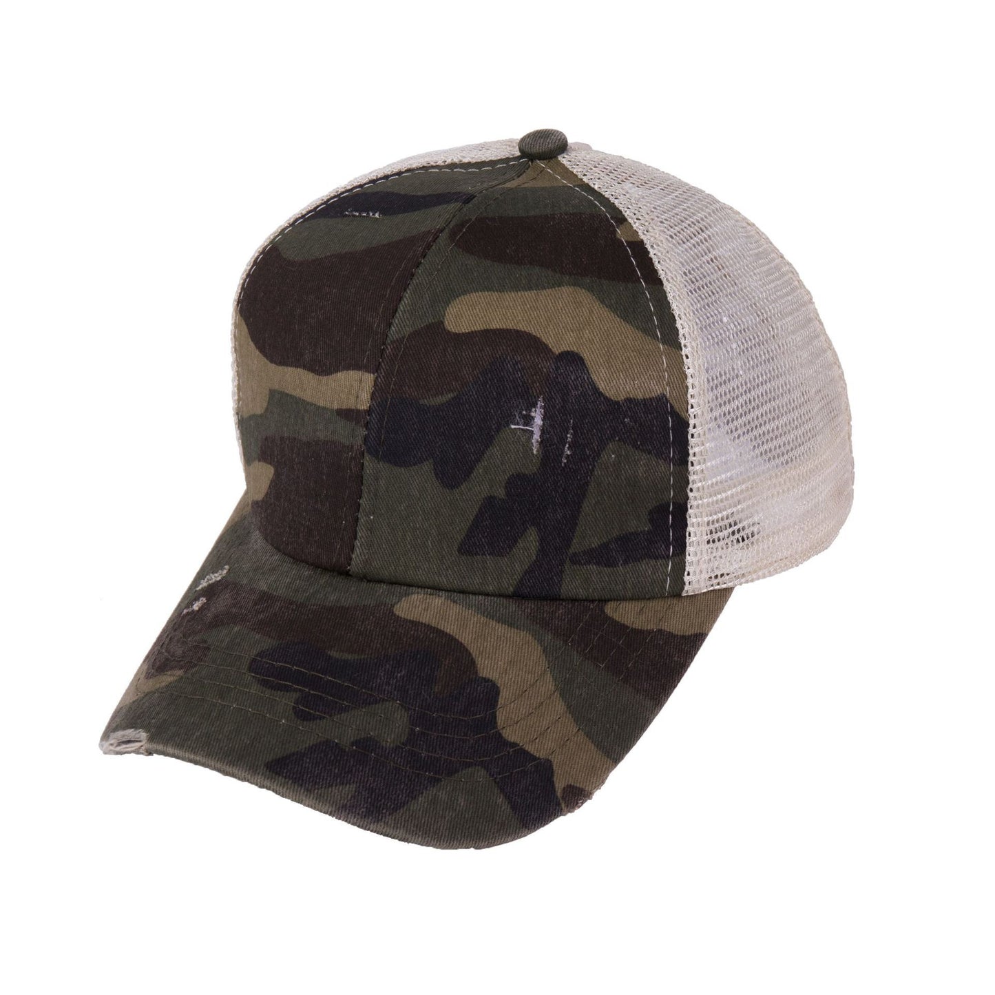 TheCapSpot - Ponytail Baseball Cap