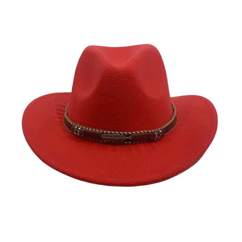 TheCapSpot - Premium Cowboy Hat