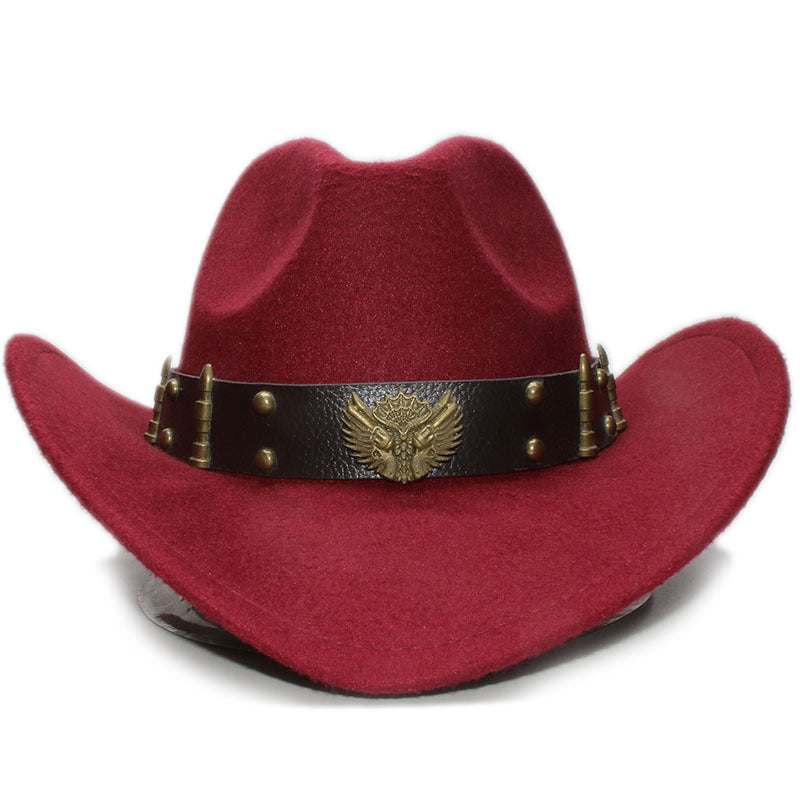 TheCapspot - Western Cowboy Hat