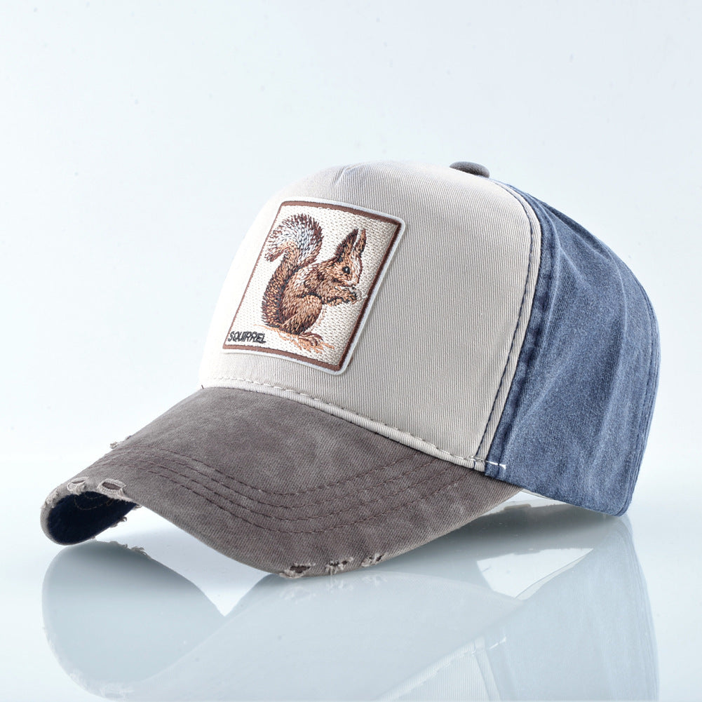TheCapSpot - Embroidered baseball cap