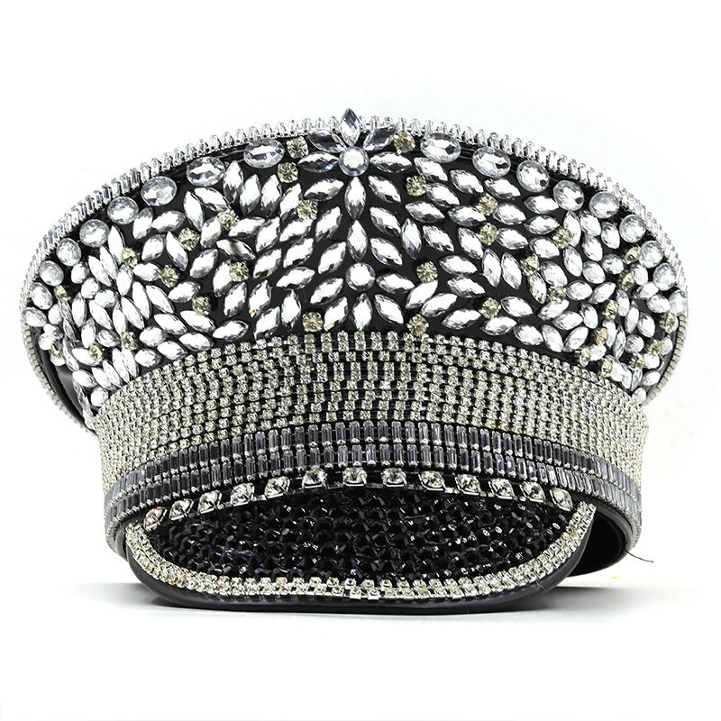 TheCapSpot - Wedding Diamond Hat