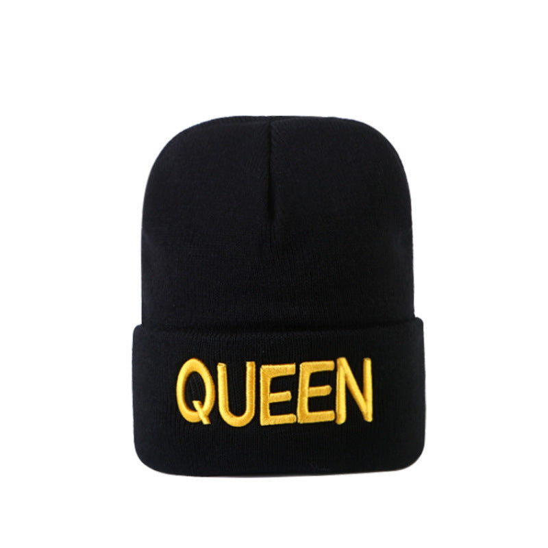 TheCapSpot - King & Queen Stocking Cap