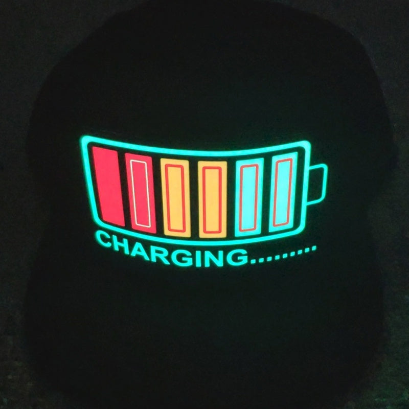 TheCapSpot - LED Hat