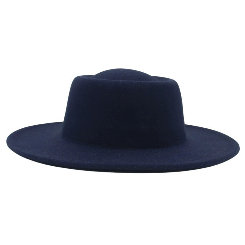TheCapSpot - Concave Fedora Hat