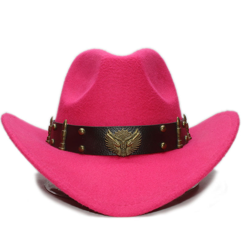 TheCapspot - Western Cowboy Hat