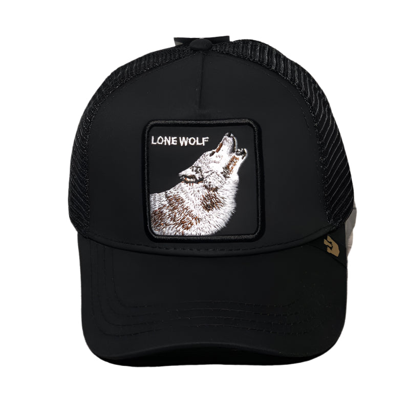 TheCapSpot - Lone Wolf Cap