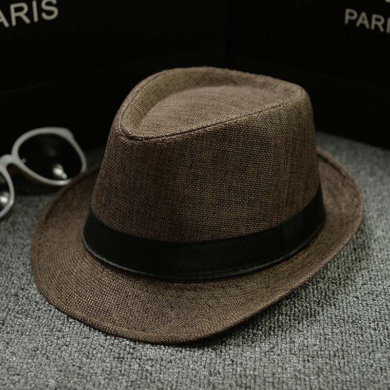 TheCapSpot - Lawrence Color Jazz Hat