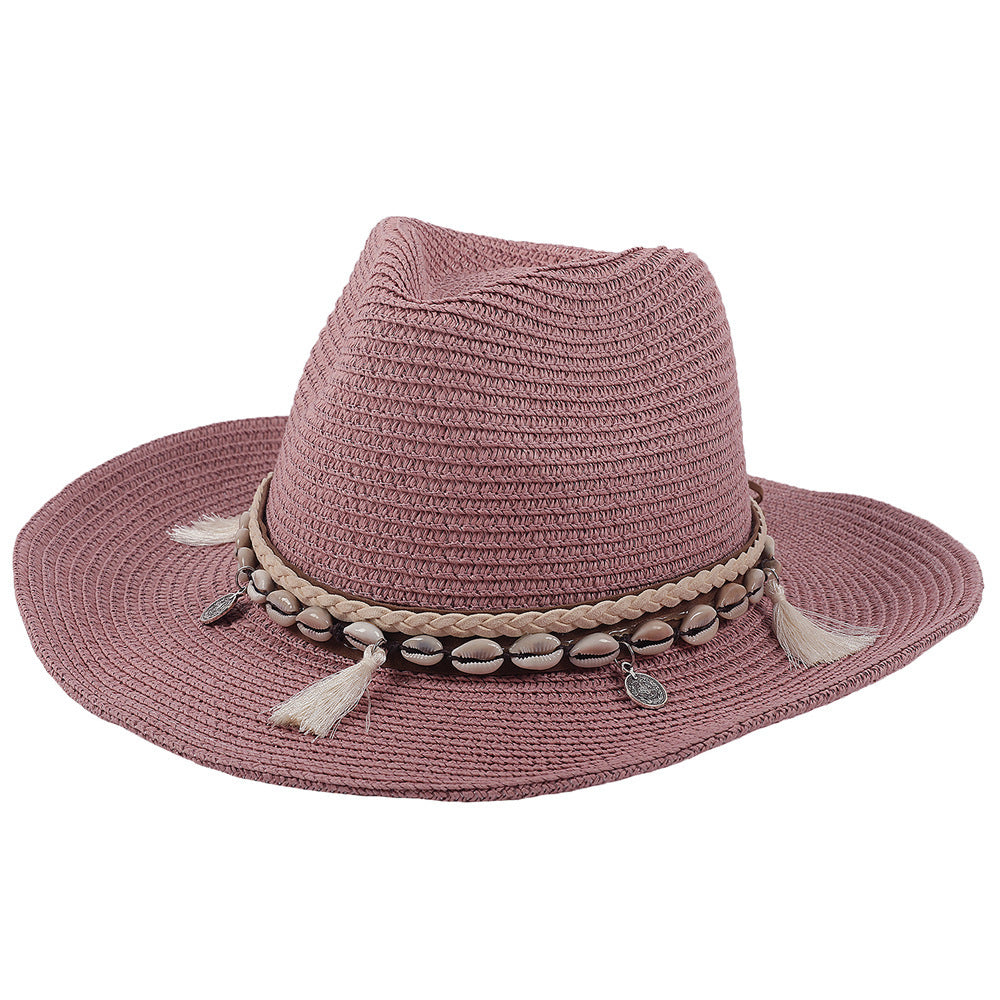TheCapSpot - Davidson Straw Hat