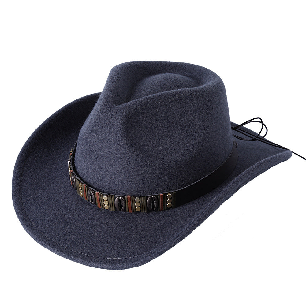 TheCapSpot - Graham Cowboy Hat
