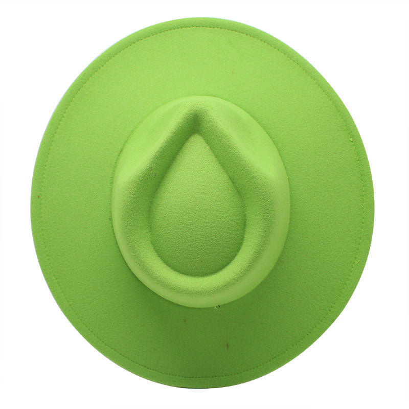 TheCapSpot - Modern Clean Fedora