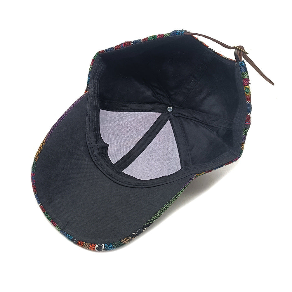 The CapSpot - Bohemian Freeze Hat