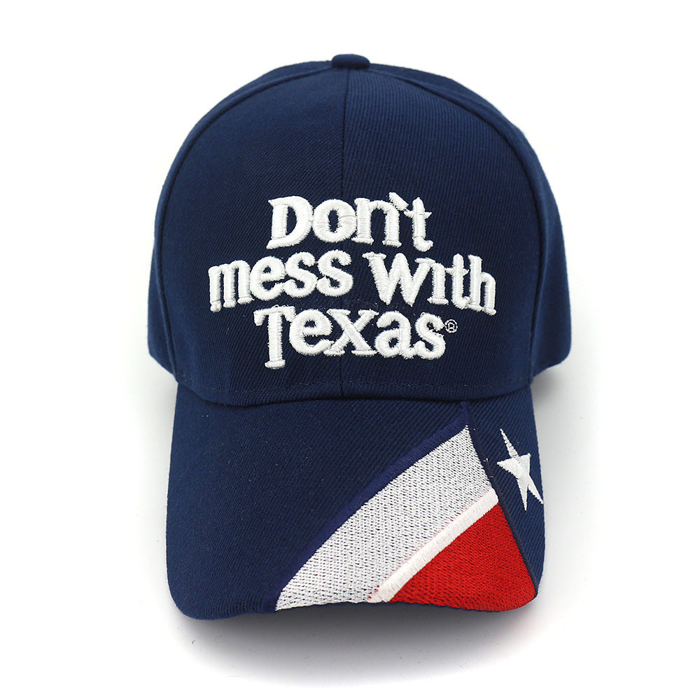 Letter hat outdoor sun shade sun hat
