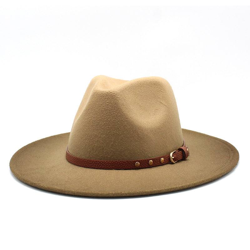 TheCapSpot - Premium woolen Hat