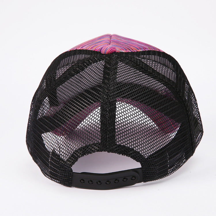 The CapSpot - Colorful Fashion Hat