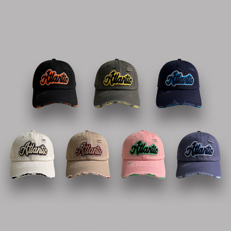 TheCapSpot - Laurence Atlantic Cap