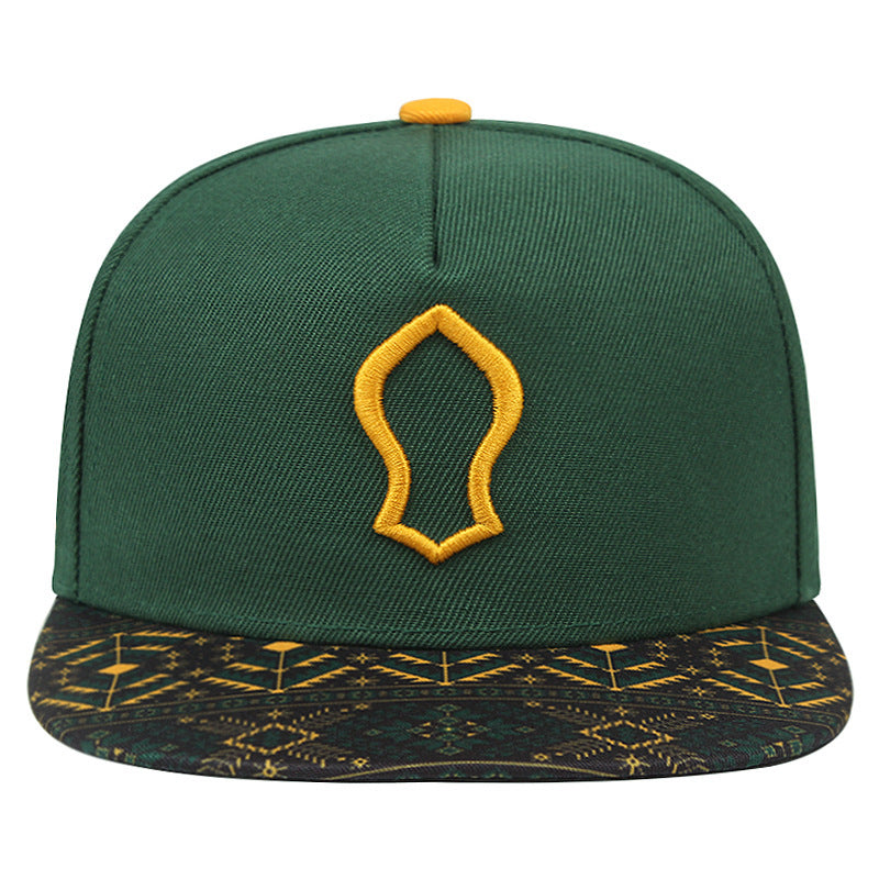 TheCapSpot - Graffiti Baseball Cap