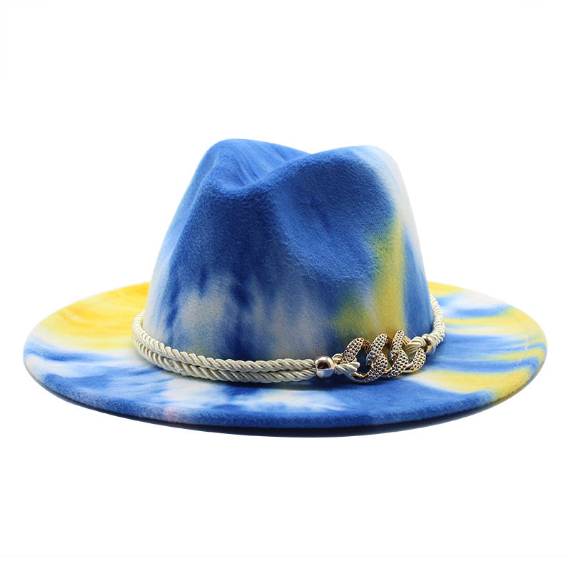 TheCapSpot- Baltimore Top Hat