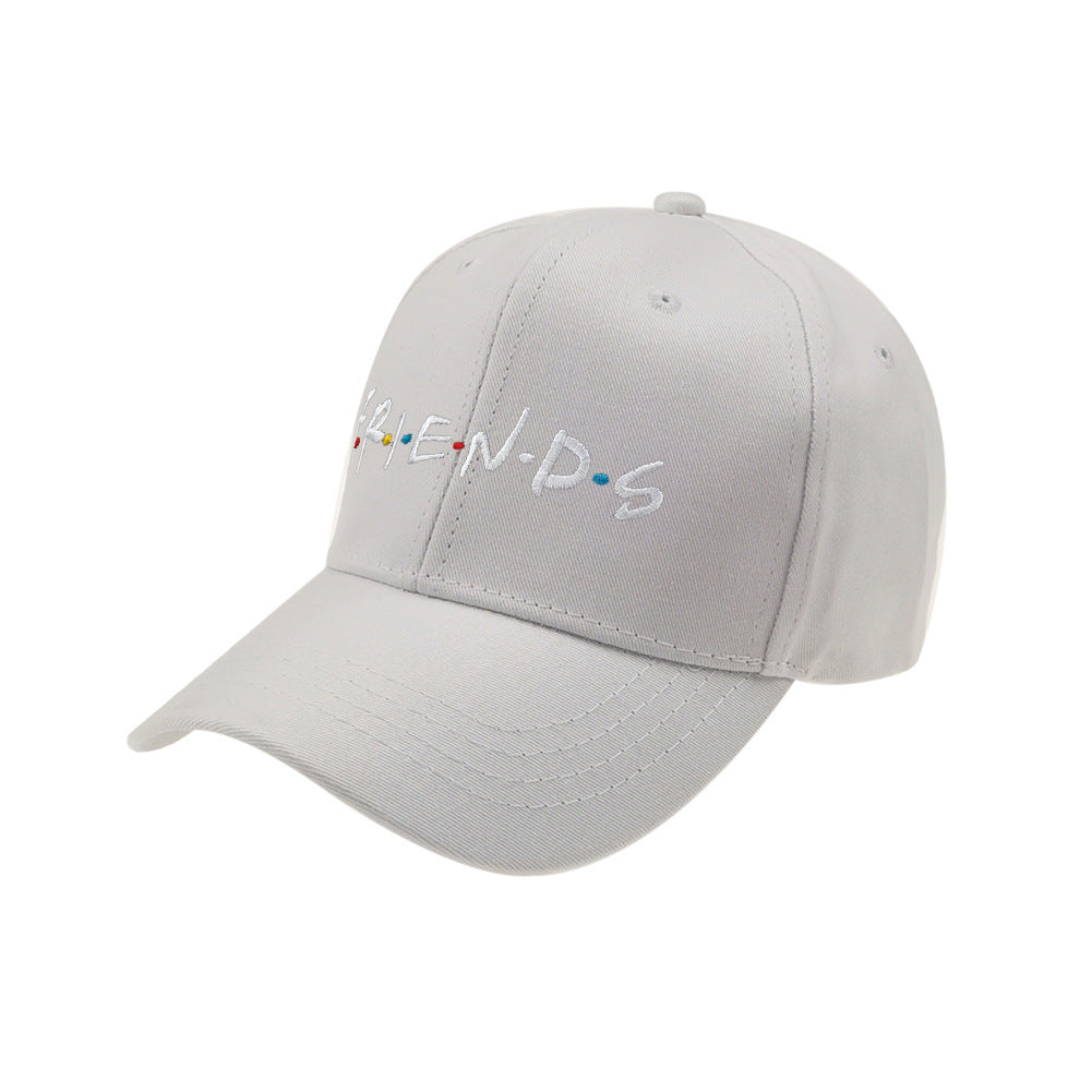 TheCapSpot - Friends Hats