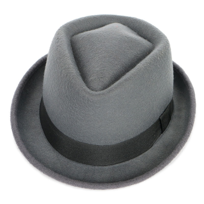 TheCapspot - Collin’s Fedora w/band