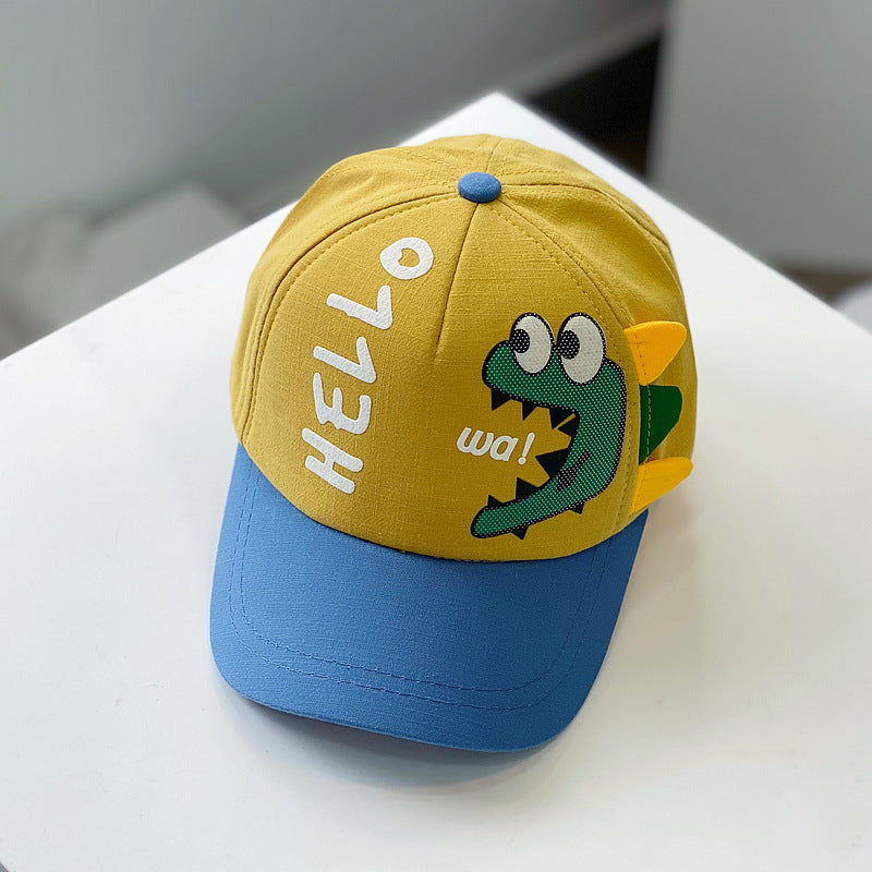 TheCapSpot - Cartoon Color Baseball Cap