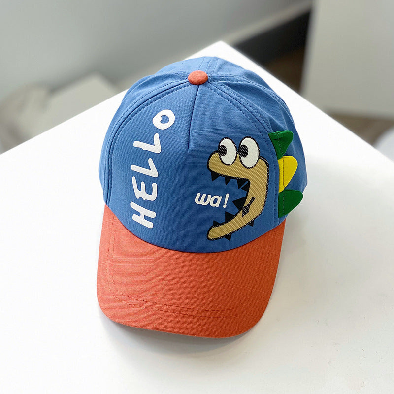 TheCapSpot - Cartoon Color Baseball Cap