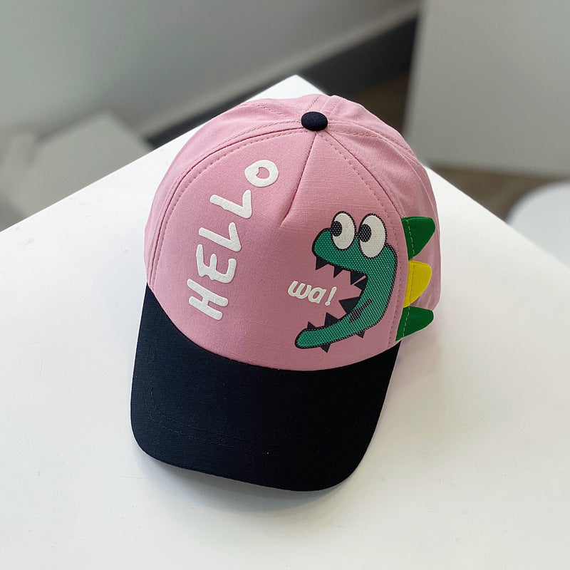 TheCapSpot - Cartoon Color Baseball Cap