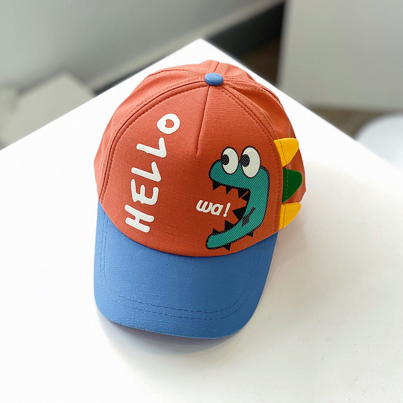 TheCapSpot - Cartoon Color Baseball Cap
