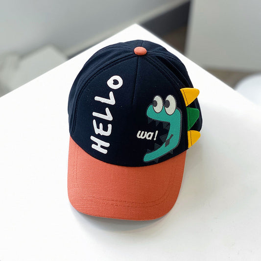 TheCapSpot - Cartoon Color Baseball Cap