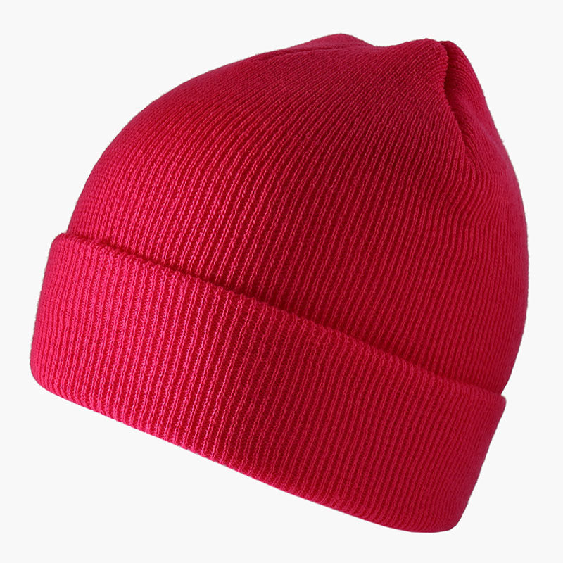 The Capspot - Solid Stocking Cap