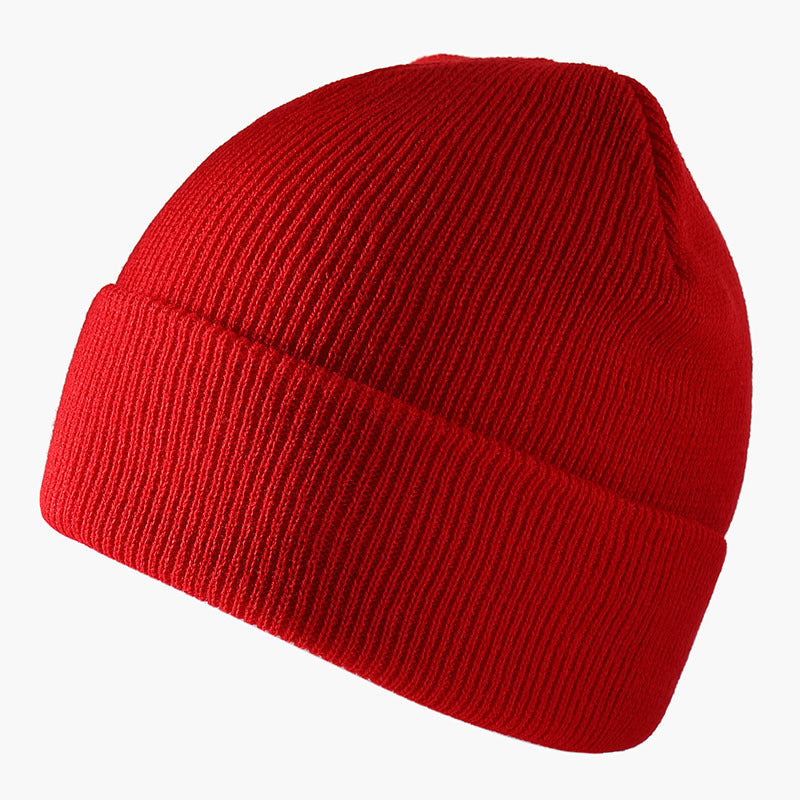 The Capspot - Solid Stocking Cap