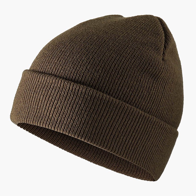 The Capspot - Solid Stocking Cap