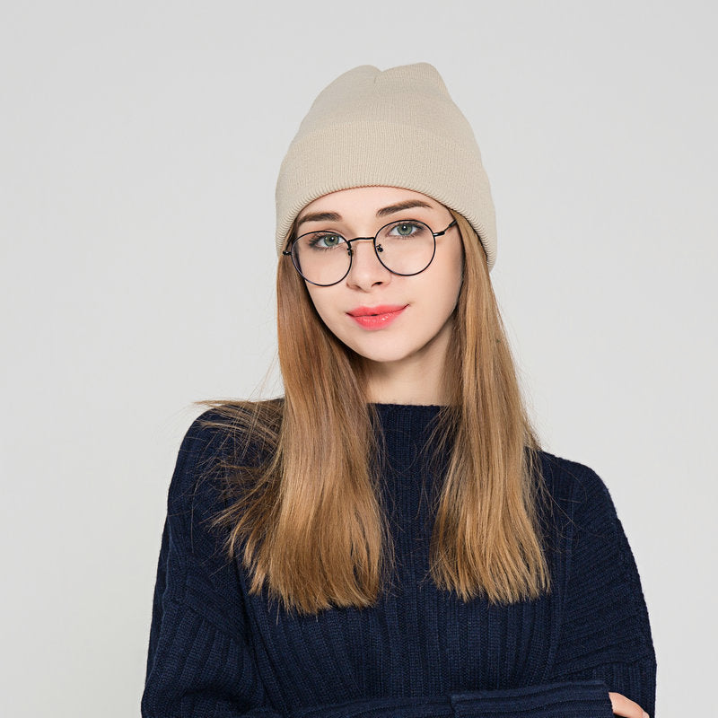 The Capspot - Solid Stocking Cap