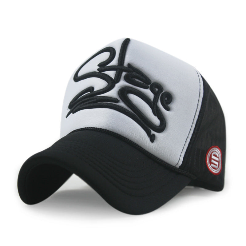 TheCapSpot - Trucker Hat